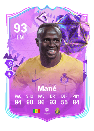 Sadio Mané