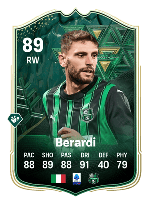 Domenico Berardi