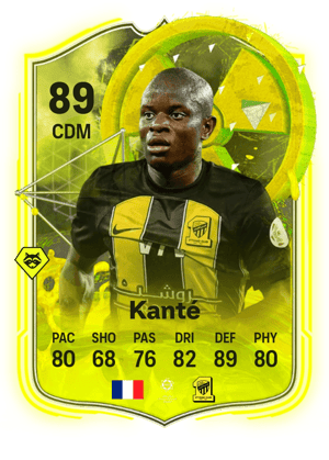 N'Golo Kanté
