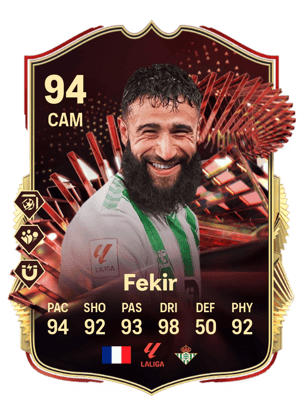 Nabil Fekir