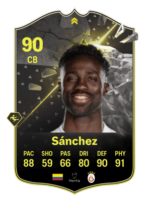 Davinson Sánchez