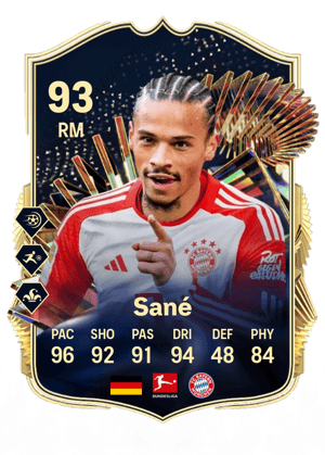 Leroy Sané