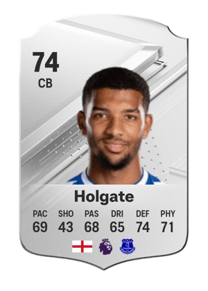 Mason Holgate