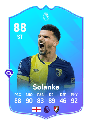 Dominic Solanke