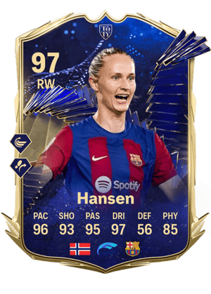 Caroline Graham Hansen