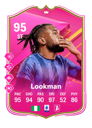 Ademola Lookman