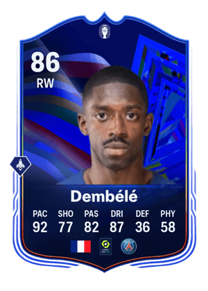 Ousmane Dembélé