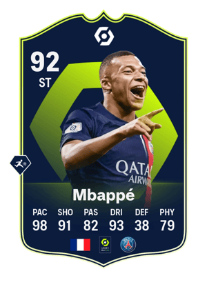 Kylian Mbappé