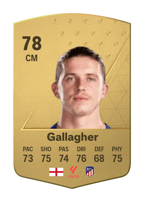 Conor Gallagher