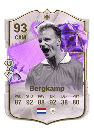 Dennis Bergkamp