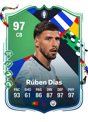 Rúben Dias