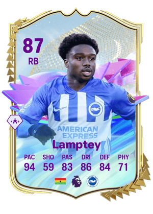 Tariq Lamptey