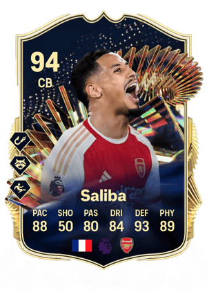William Saliba