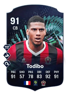 Jean-Clair Todibo