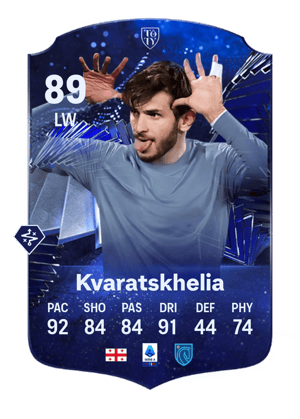 Khvicha Kvaratskhelia