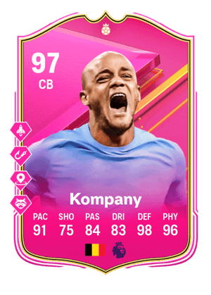Vincent Kompany
