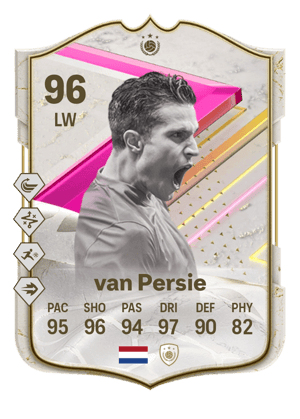 Robin van Persie