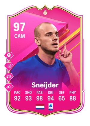 Wesley Sneijder