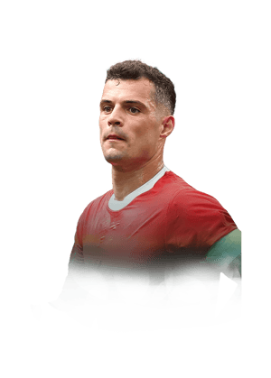 Granit Xhaka