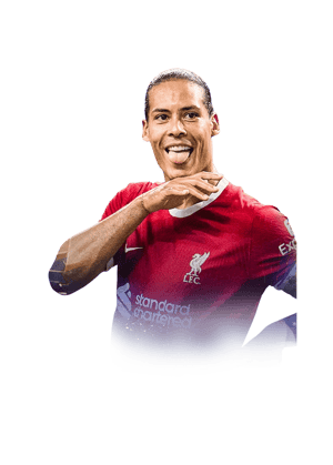 Virgil van Dijk