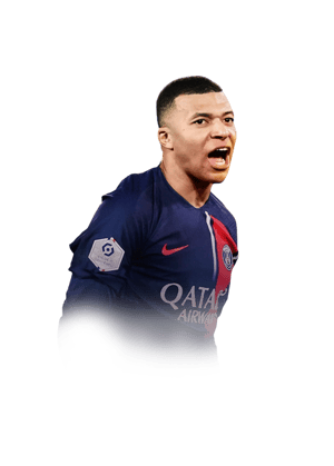 Kylian Mbappé
