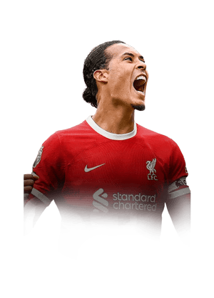 Virgil van Dijk