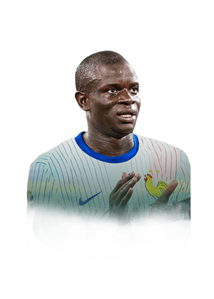 N'Golo Kanté