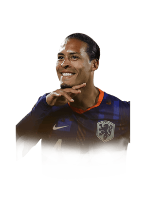 Virgil van Dijk