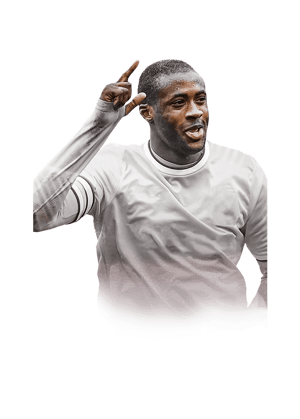 Yaya Touré