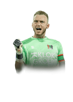 Jasper Cillessen