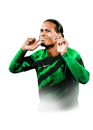 Virgil van Dijk