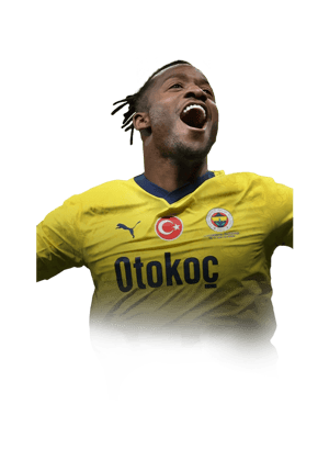 Michy Batshuayi
