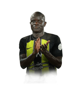 N'Golo Kanté