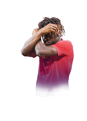 Allan Saint-Maximin