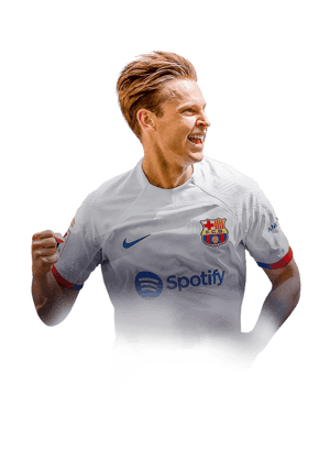 Frenkie de Jong