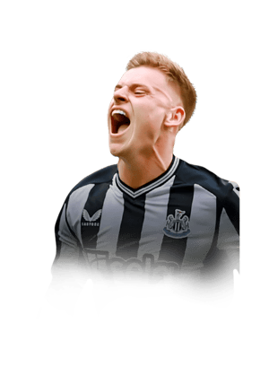 Harvey Barnes