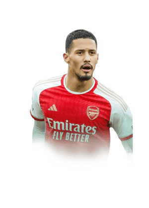 William Saliba