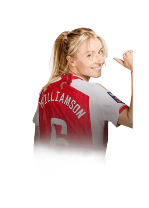 Leah Cathrine Williamson