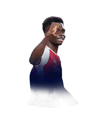 Bukayo Saka