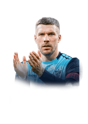 Lukas Podolski