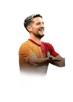 Dries Mertens