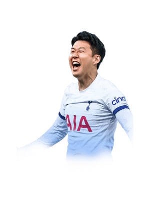 Heung Min Son