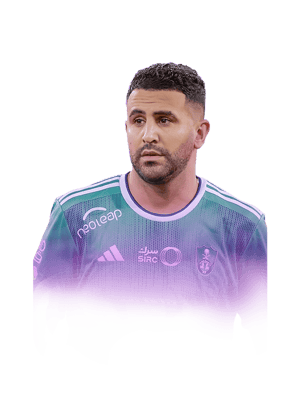 Riyad Mahrez
