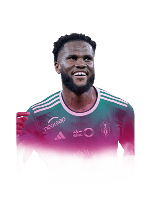 Franck Yannick Kessié