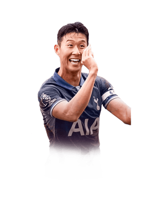 Heung Min Son