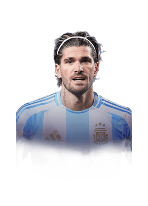 Rodrigo Javier De Paul