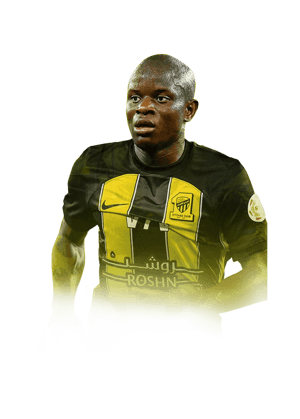 N'Golo Kanté