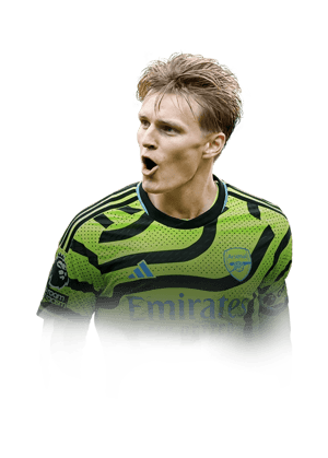 Martin Ødegaard