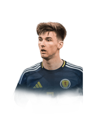 Kieran Tierney