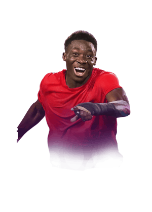 Alphonso Davies